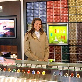 Nespresso in Wien