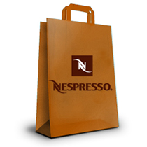Sachet Nespresso